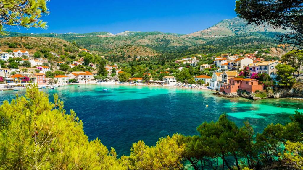 Kefalonia