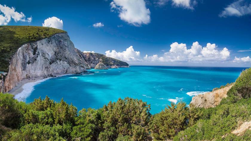 Lefkada Beaches Porto Katsiki