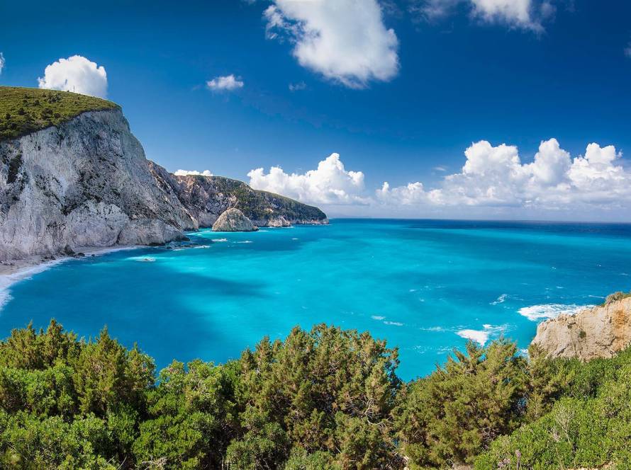 Lefkada Beaches Porto Katsiki