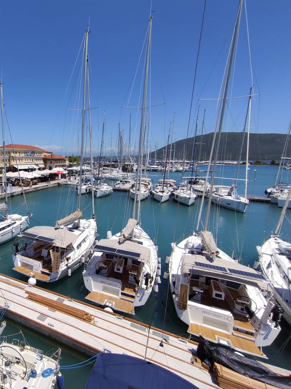 Marine Services in Preveza & Lefkada